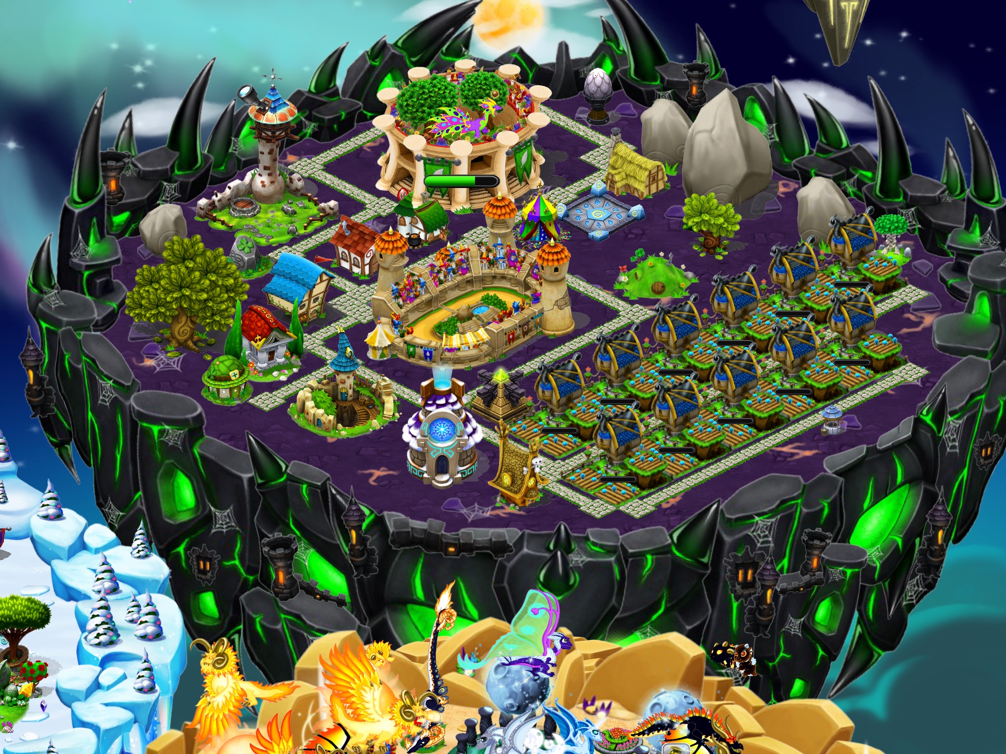 Dragonvale Park Tours THE Dragonvale Community