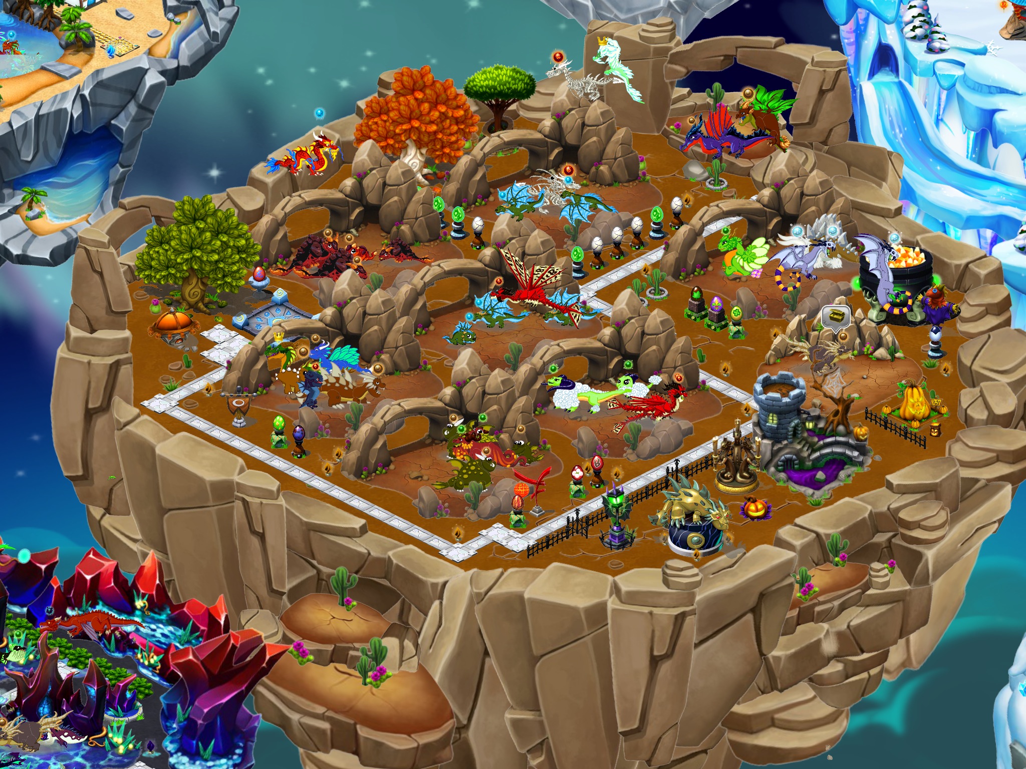 Dragonvale Park Tours THE Dragonvale Community