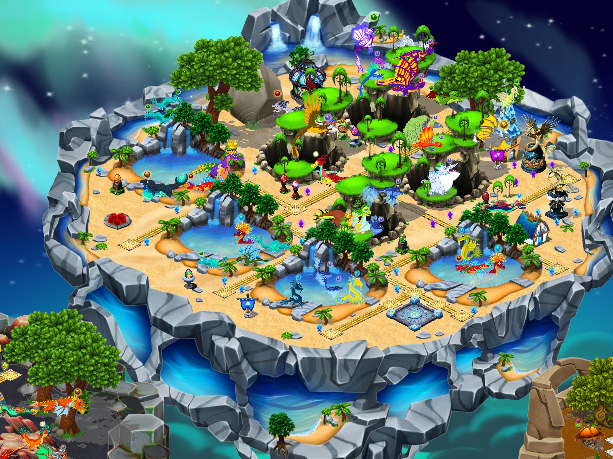 Dragonvale Park Tours THE Dragonvale Community